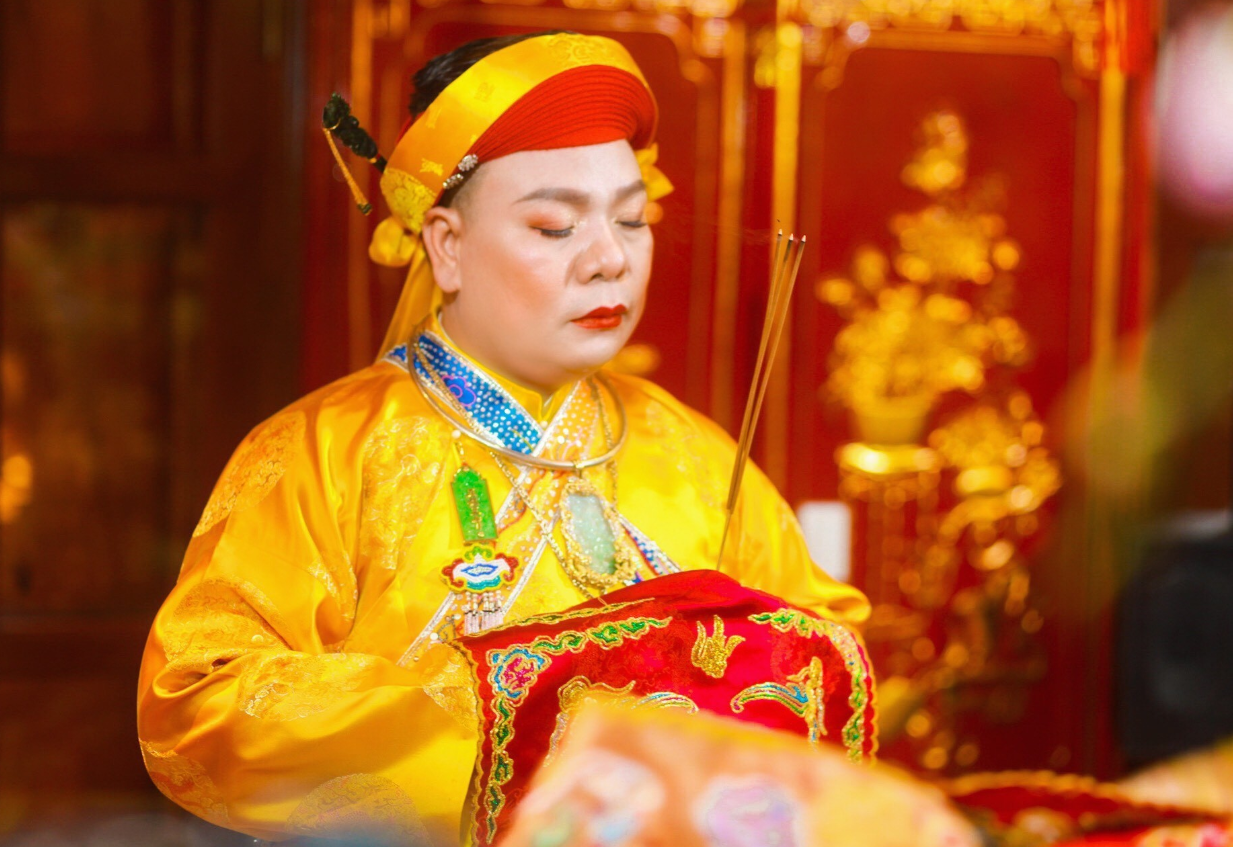 Giá trị văn hóa và nhân văn của tín ngưỡng thờ mẫu